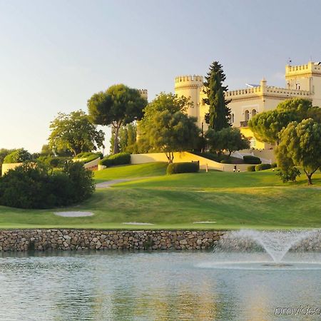 Barcelo Montecastillo Golf Херес-де-ла-Фронтера Экстерьер фото