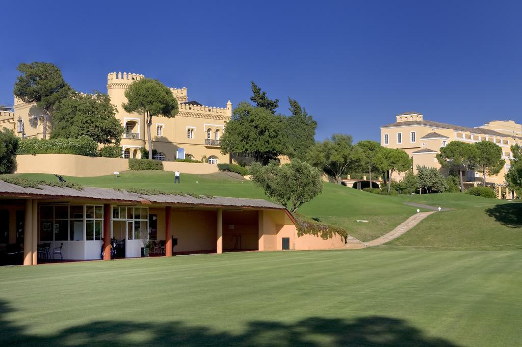 Barcelo Montecastillo Golf Херес-де-ла-Фронтера Экстерьер фото